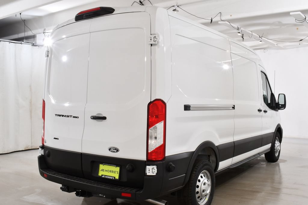 New 2026 Ford Transit 350 148 Medium Roof AWD image 12