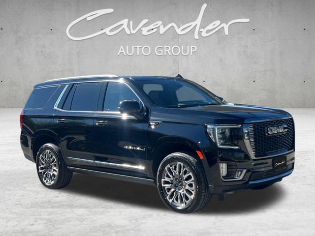 Used 2024 GMC Yukon Denali Ultimate video 2