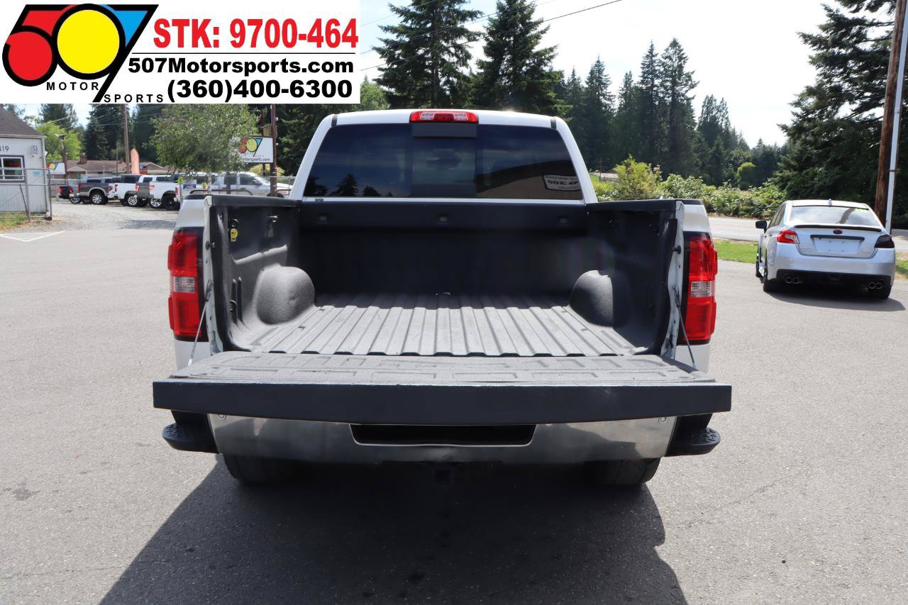 Used 2015 GMC Sierra 1500 SLT AWD/4WD image 9