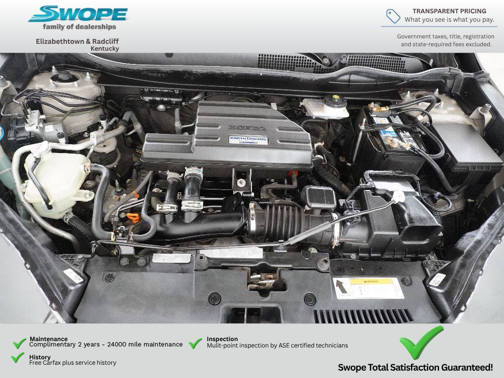 Used 2019 Honda CR-V EX-L image 28