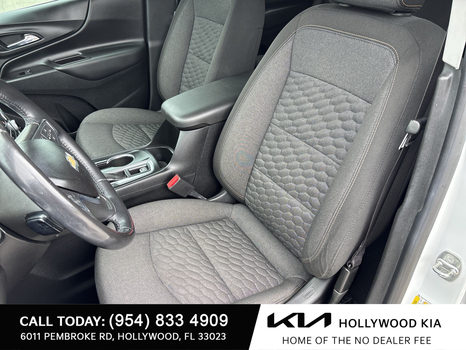 Used 2019 Chevrolet Equinox LT FWD image 13
