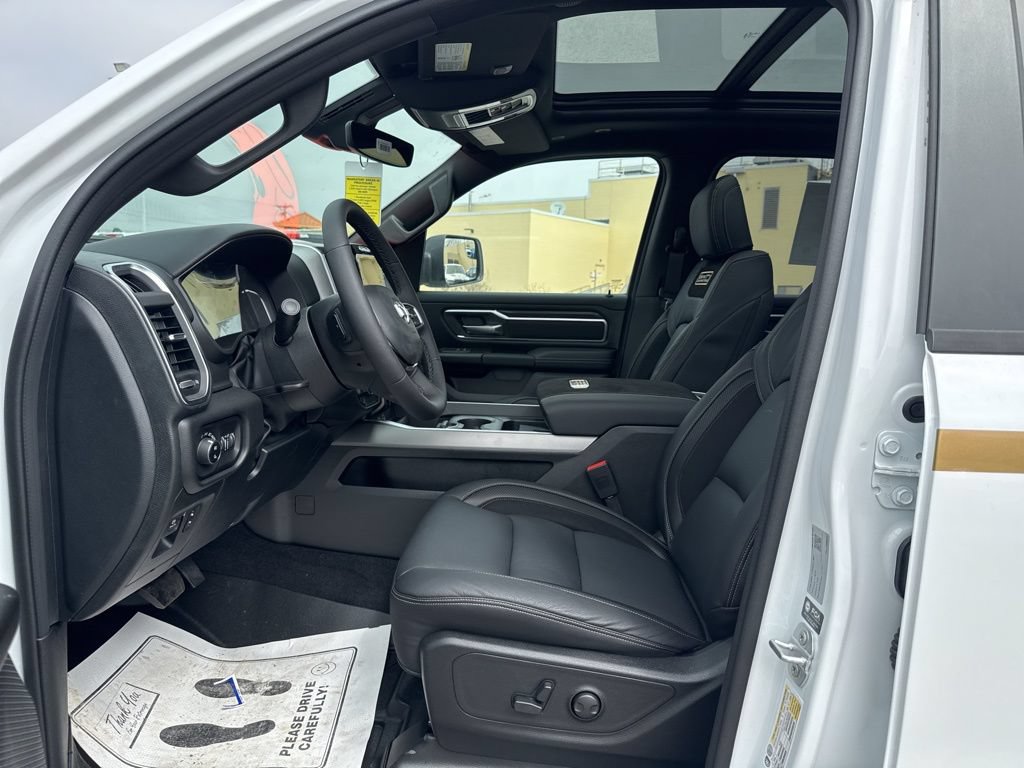 New 2026 RAM 1500 Big Horn AWD/4WD image 20