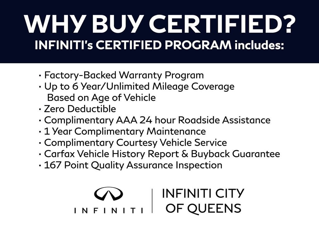 Used 2025 INFINITI QX60 Pure w/ Cargo Package AWD/4WD image 5