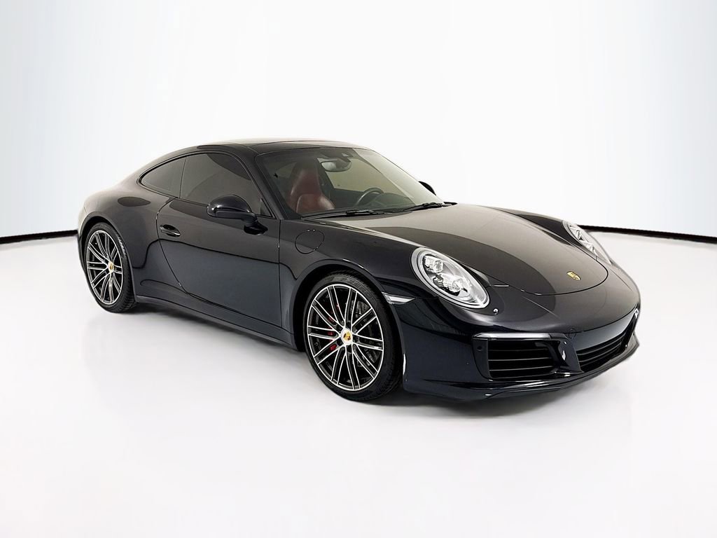 Used 2017 Porsche 911 Carrera 4S image 3