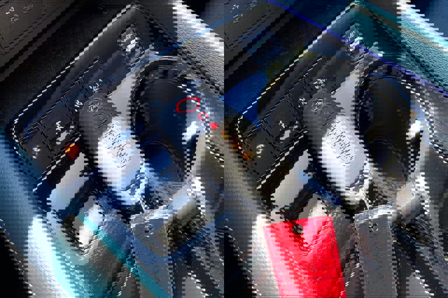 Used 2025 Nissan Murano Platinum w/ Cargo Package AWD/4WD image 15