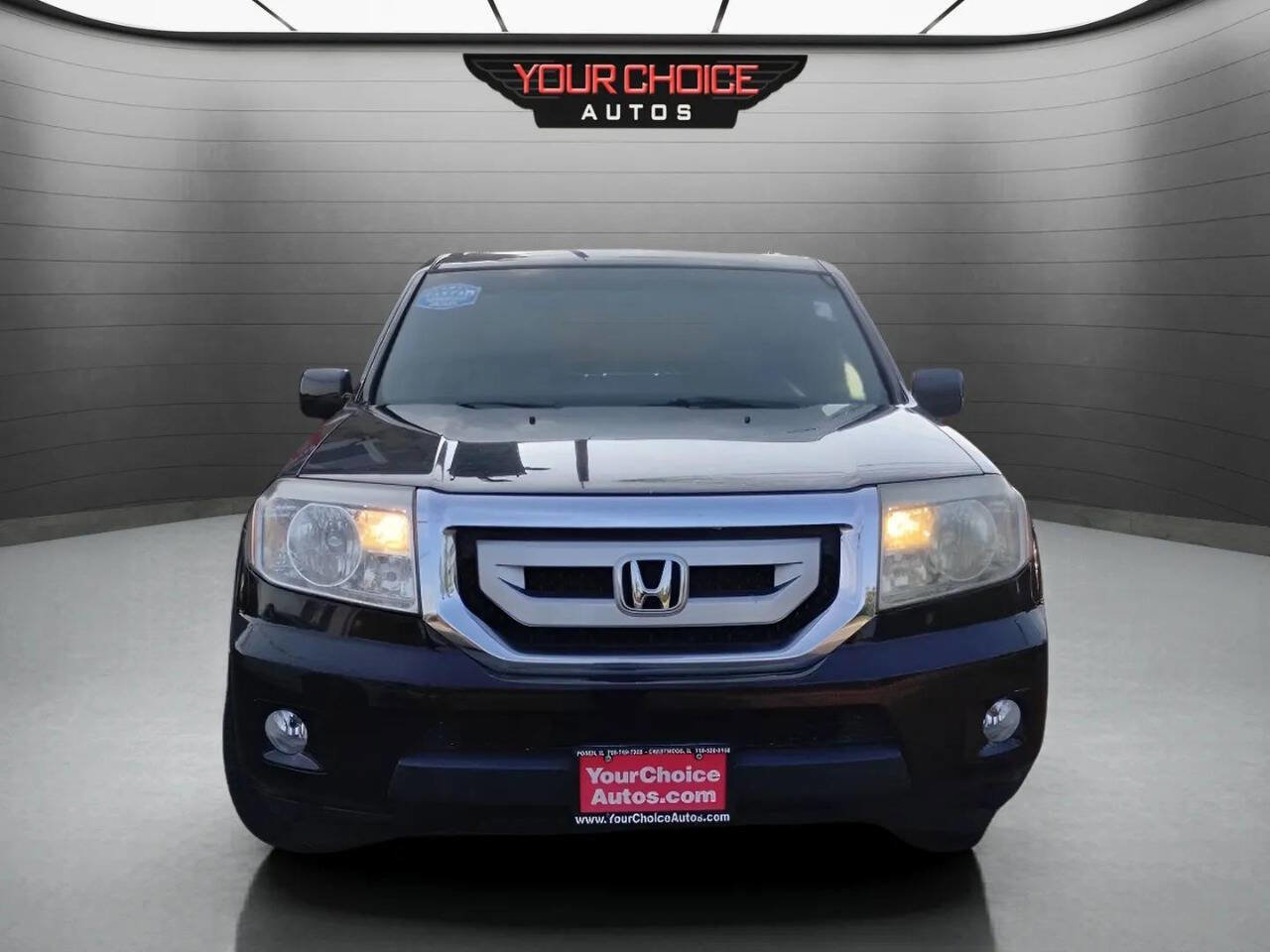Used 2011 Honda Pilot EX-L image 7