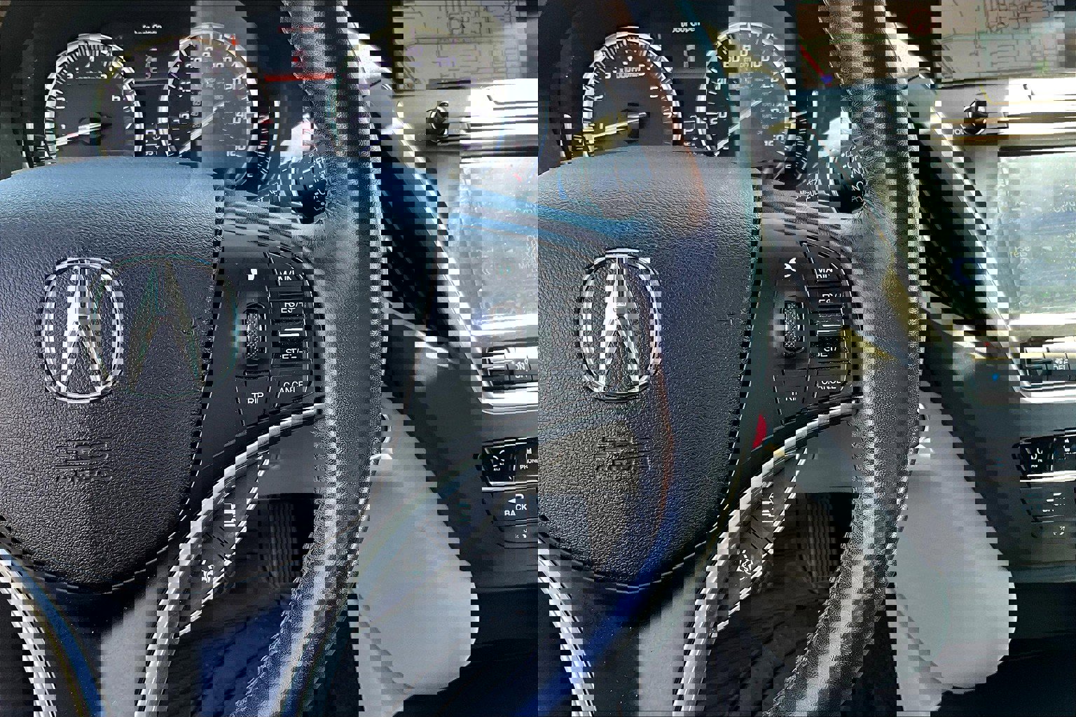 Used 2017 Acura MDX SH-AWD w/ Technology Package image 19