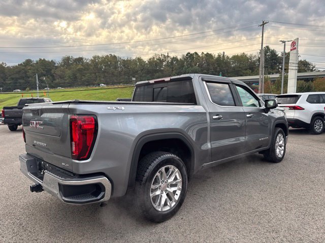 Used 2022 GMC Sierra 1500 SLT w/ SLT Convenience Package AWD/4WD image 21