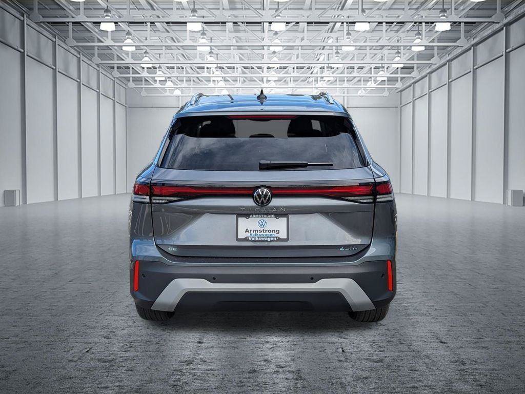 New 2026 Volkswagen Tiguan SE AWD/4WD image 4