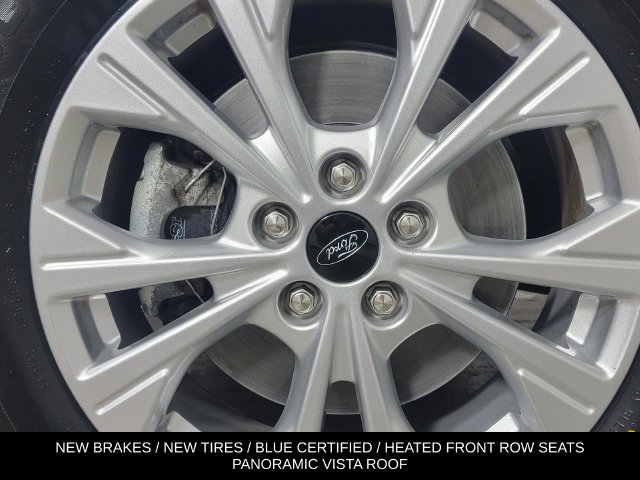 Certified 2023 Ford Escape Active AWD/4WD image 10