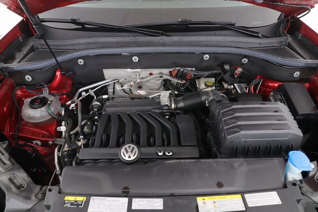 Used 2021 Volkswagen Atlas SEL image 15
