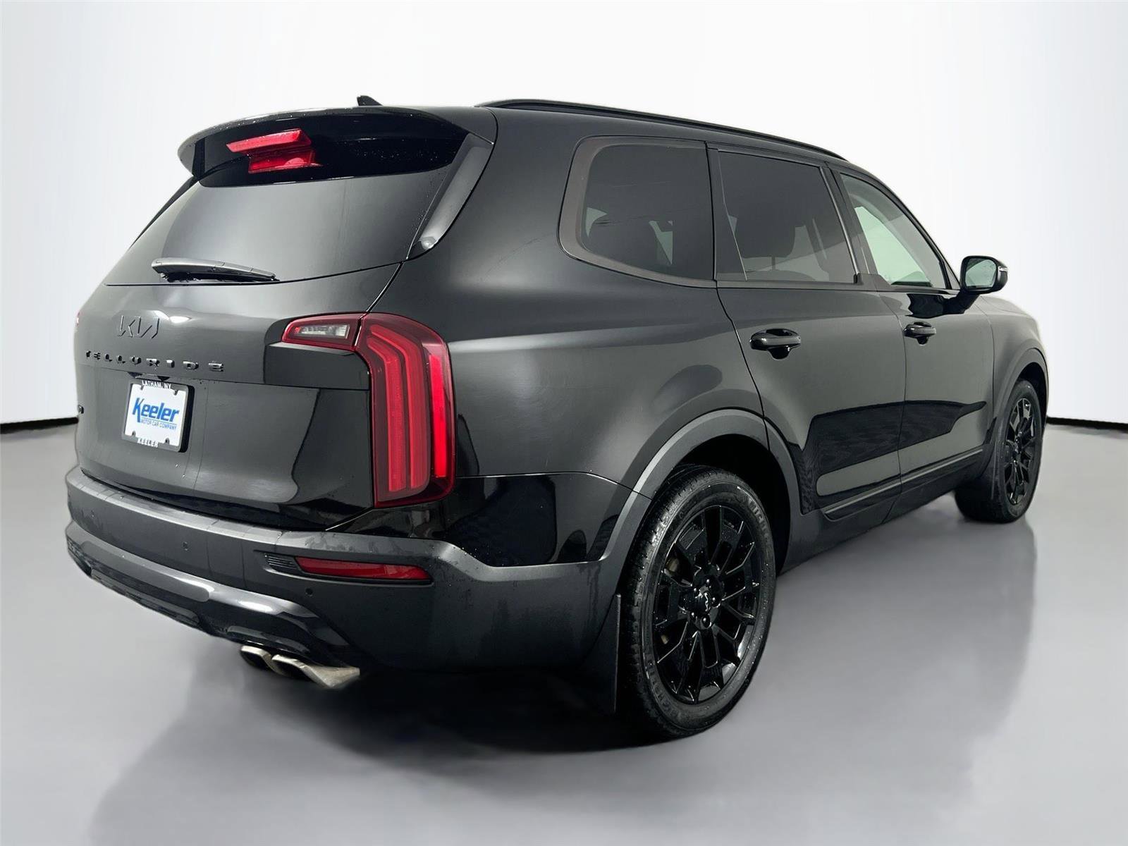 Used 2022 Kia Telluride EX w/ EX Premium Package AWD/4WD image 6