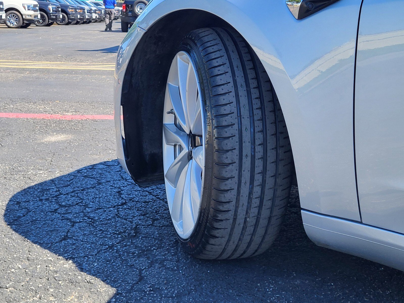 Used 2018 Tesla Model 3 Performance AWD/4WD image 27