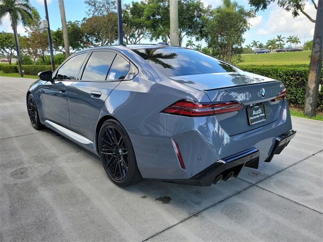 Used 2026 BMW M5 image 7