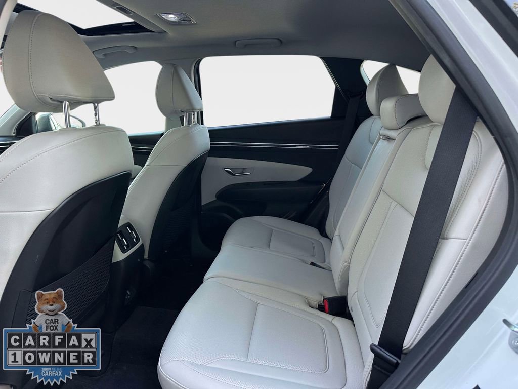 Used 2023 Hyundai Tucson SEL w/ Convenience Package AWD/4WD image 14