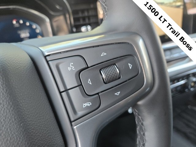 Used 2024 Chevrolet Silverado 1500 LT Trail Boss w/ Protection Package image 24