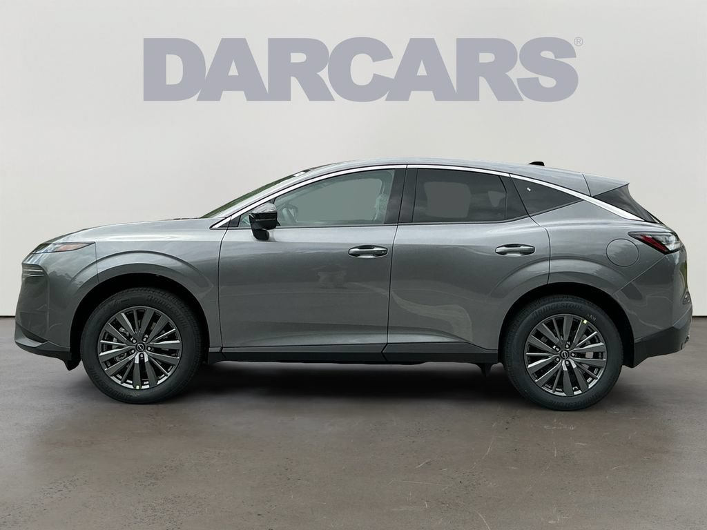 New 2026 Nissan Murano SL AWD/4WD image 4