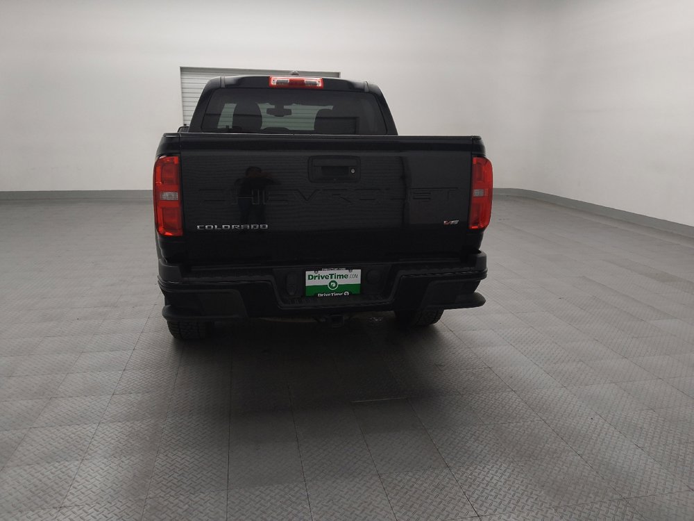 Used 2022 Chevrolet Colorado LT image 6