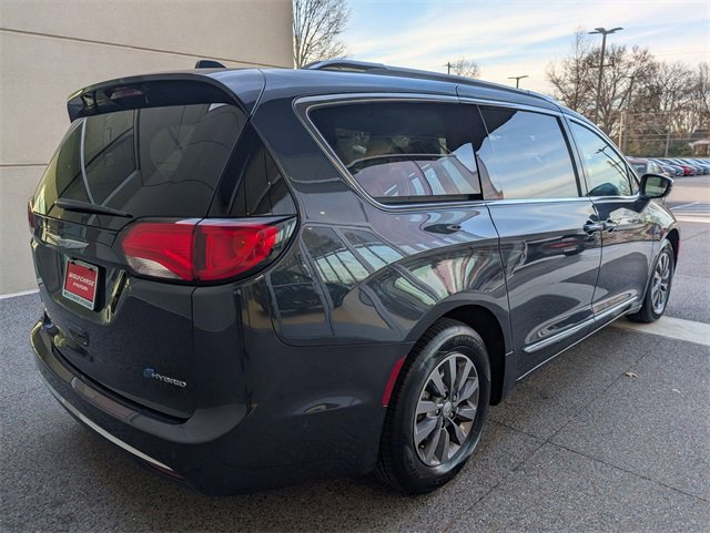 Used 2019 Chrysler Pacifica Limited w/ Advanced Safetytec Group image 5