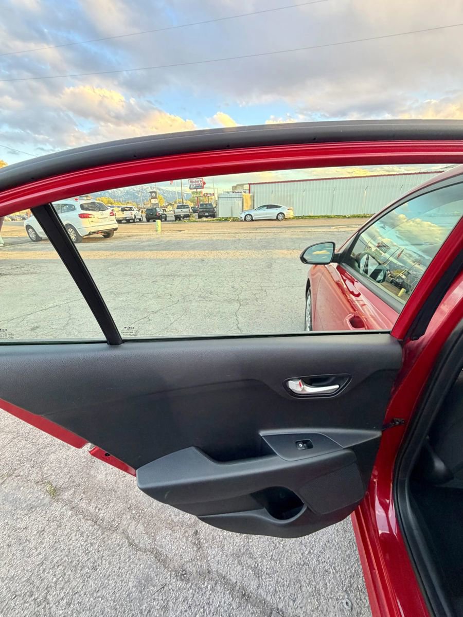 Used 2022 Kia Rio S image 22