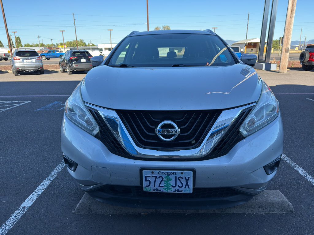 Used 2016 Nissan Murano SL w/ SL Technology Package AWD/4WD image 6