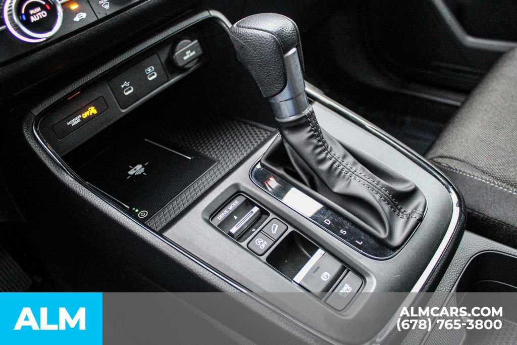 Used 2026 Honda CR-V LX image 34