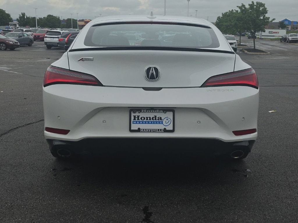 Used 2023 Acura Integra A-Spec FWD image 6