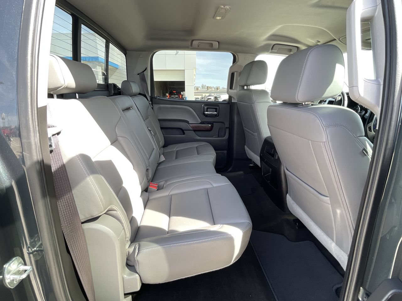 Used 2017 GMC Sierra 1500 SLT AWD/4WD image 26