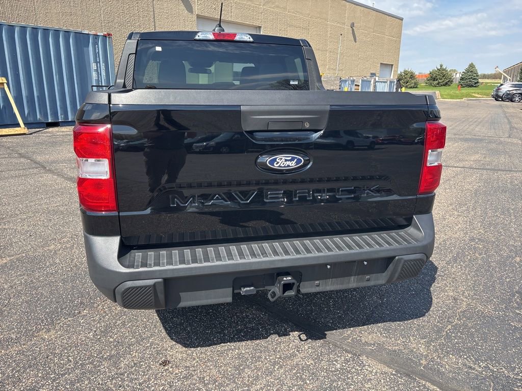 Used 2026 Ford Maverick XLT AWD/4WD image 8