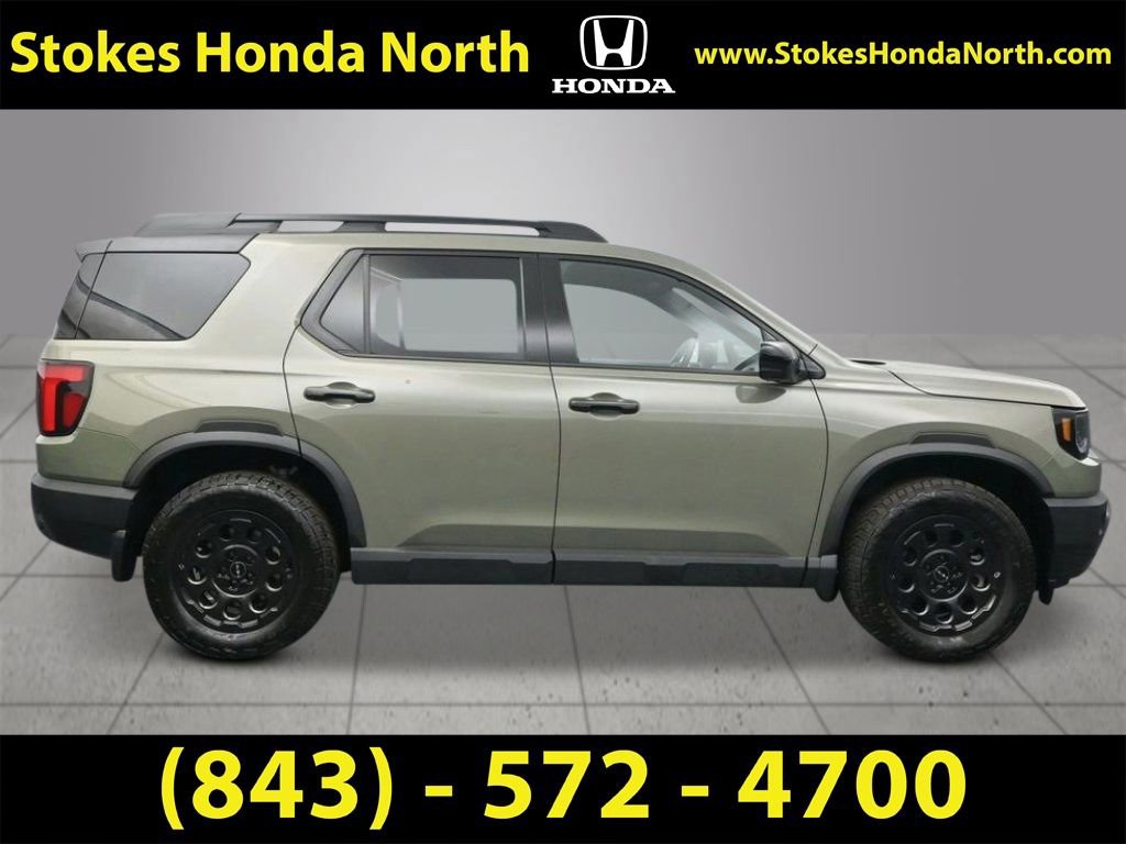 New 2026 Honda Passport TrailSport Elite image 7