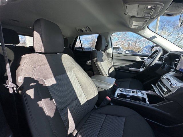 Certified 2022 Ford Explorer XLT image 35