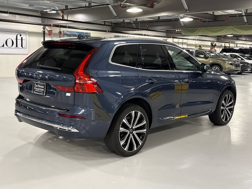 Used 2023 Volvo XC60 T8 Ultimate AWD/4WD image 2