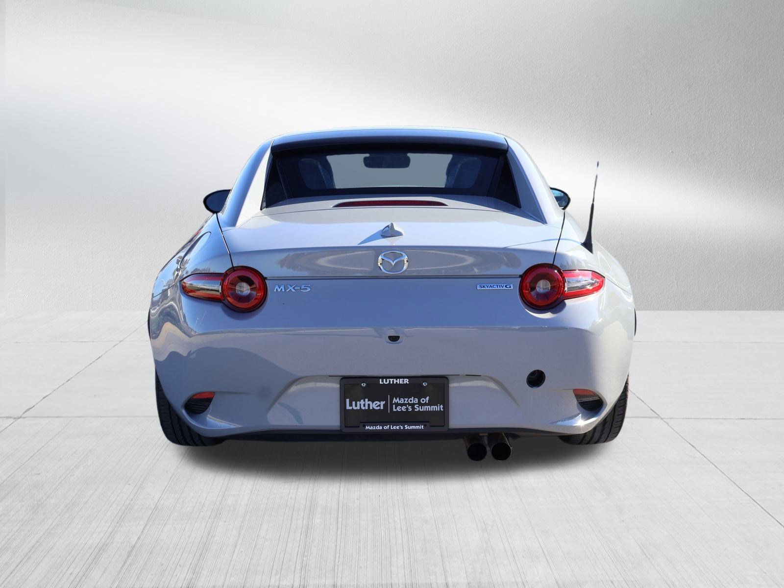 Used 2024 MAZDA MX-5 Miata RF Grand Touring image 6