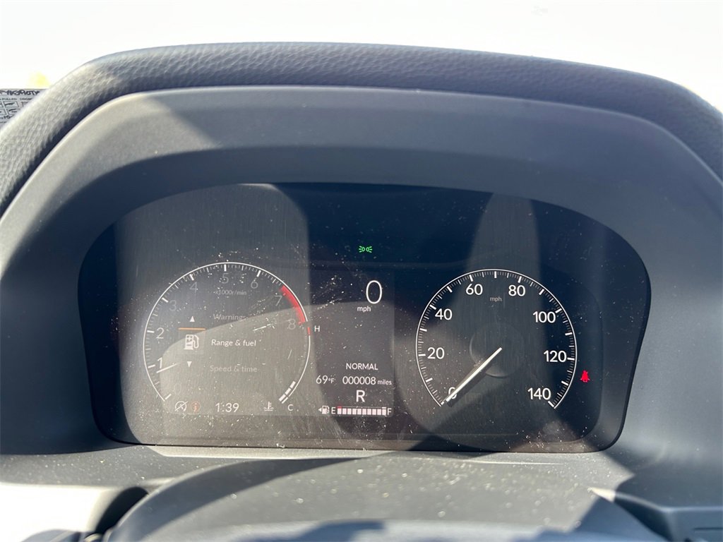 New 2026 Honda Ridgeline Sport image 25