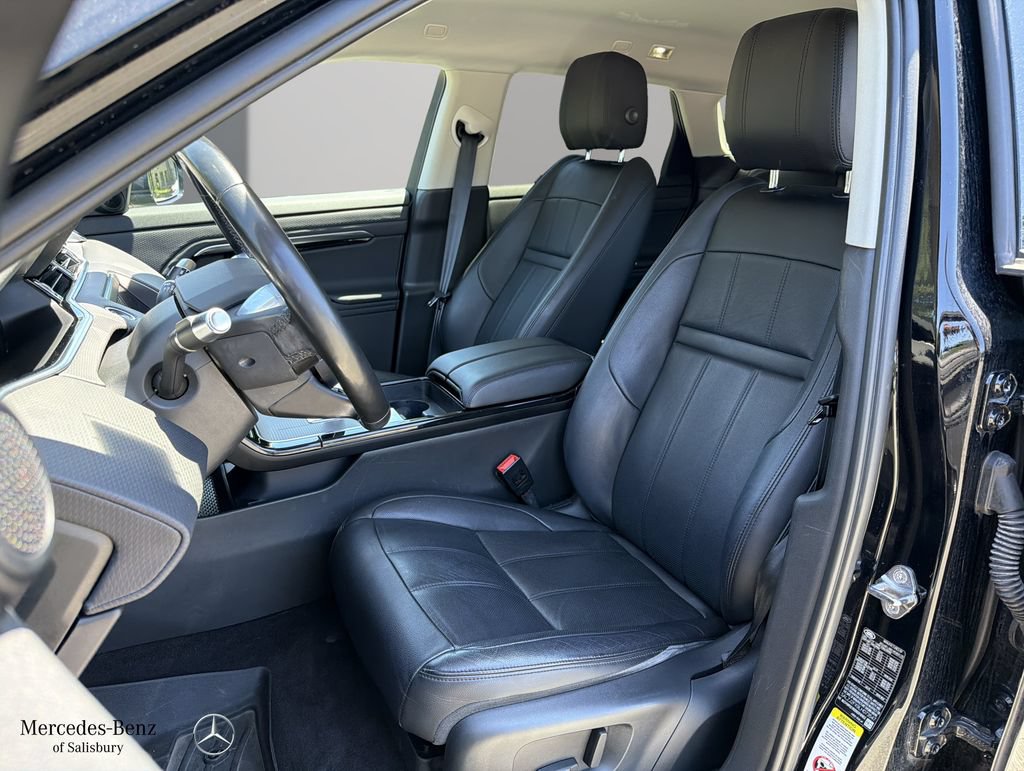 Used 2020 Land Rover Range Rover Evoque S AWD/4WD image 8