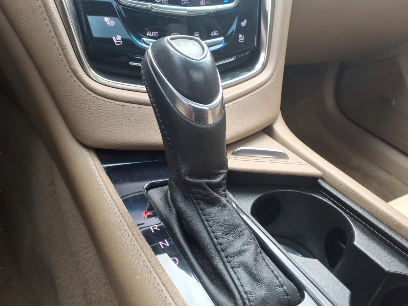 Used 2016 Cadillac CTS Luxury AWD/4WD image 17