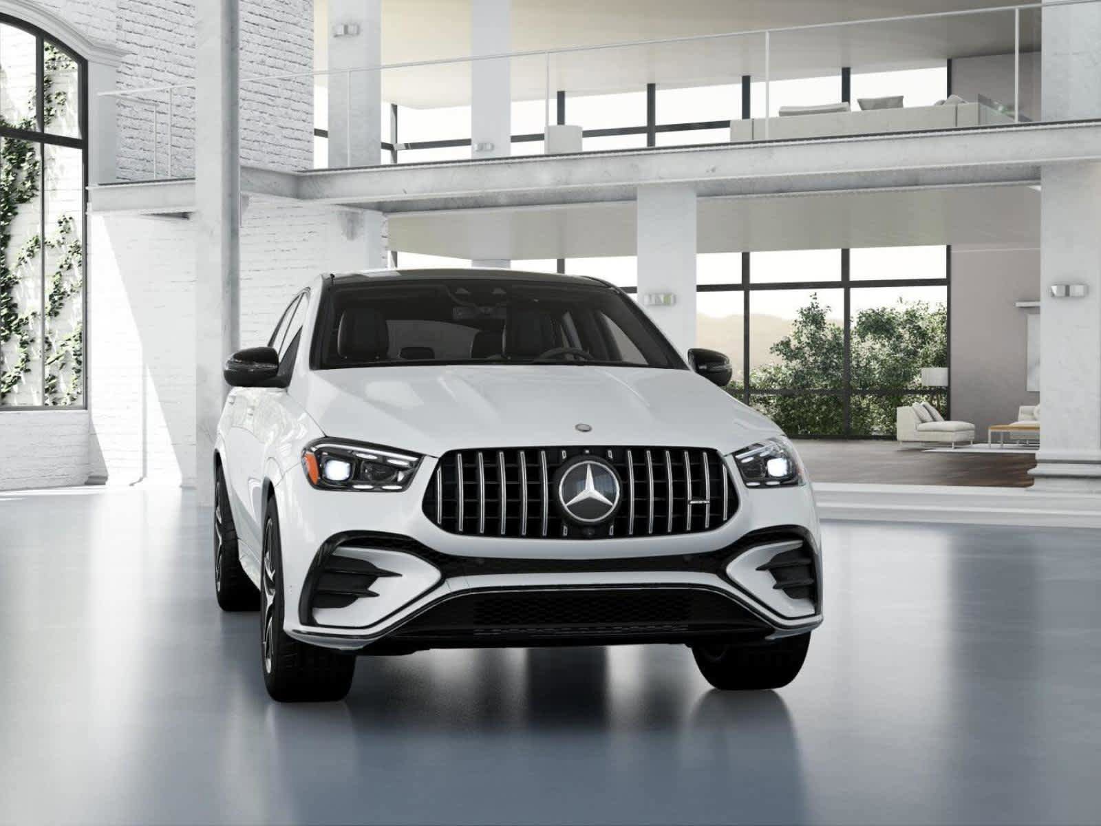 Used 2026 Mercedes-Benz GLE 53 AMG 4MATIC Coupe image 15