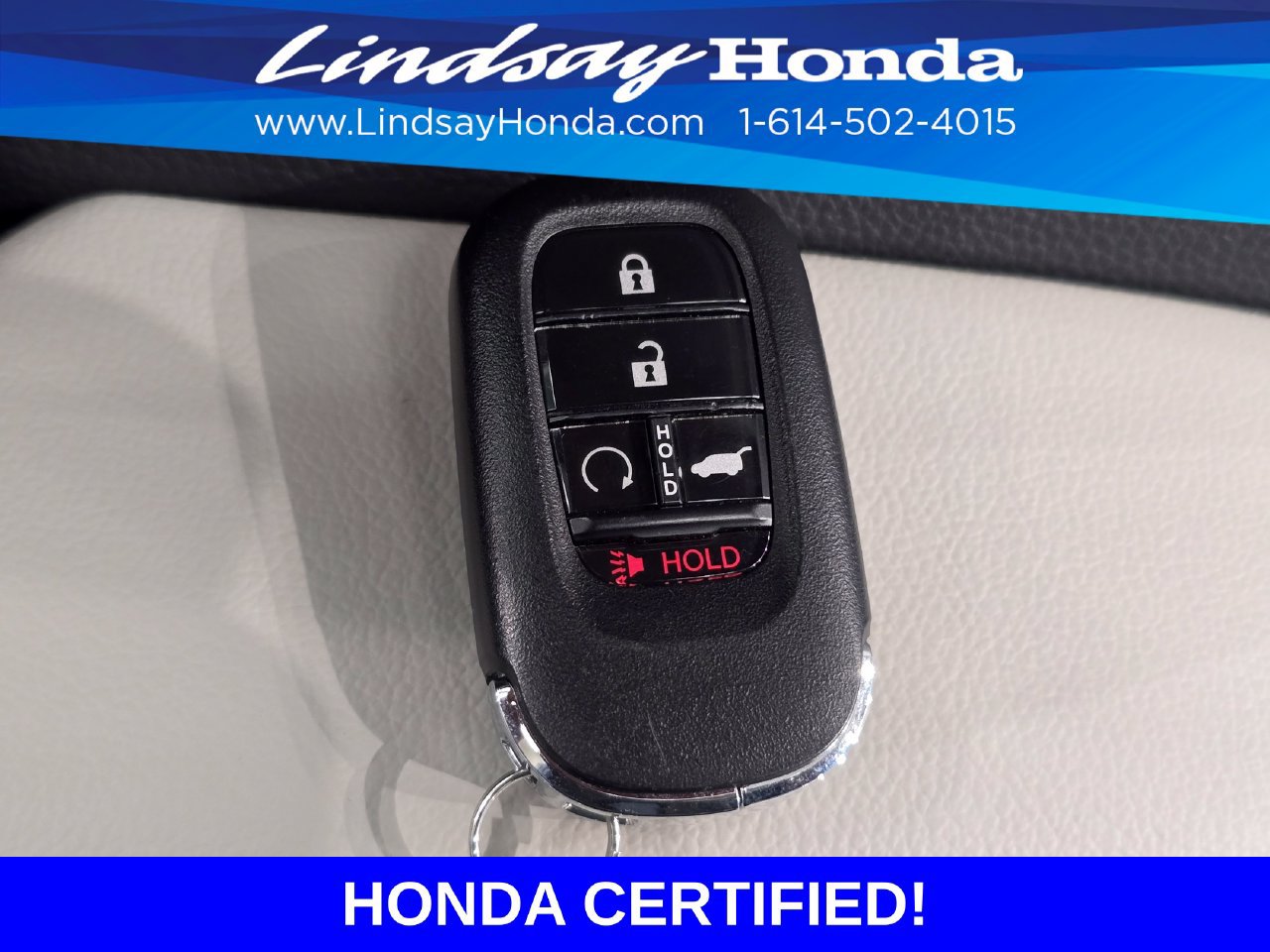 Certified 2025 Honda CR-V EX-L image 23