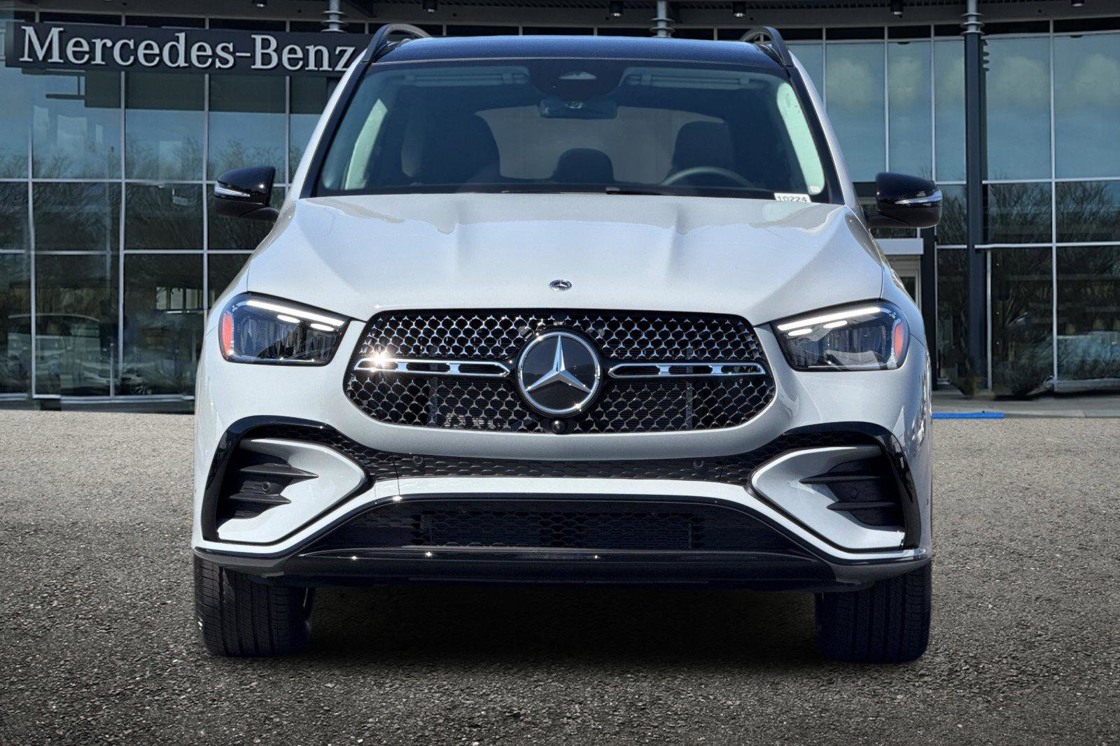 New 2026 Mercedes-Benz GLE 450 4MATIC image 9