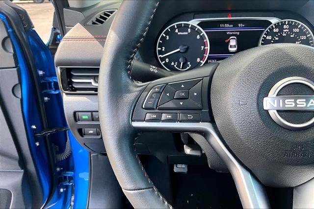 Certified 2024 Nissan Sentra SR w/ SR Premium Package FWD image 24