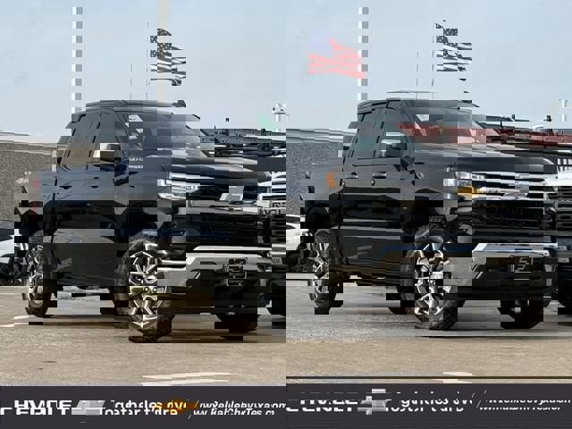 Certified 2025 Chevrolet Silverado 1500 LT image 2