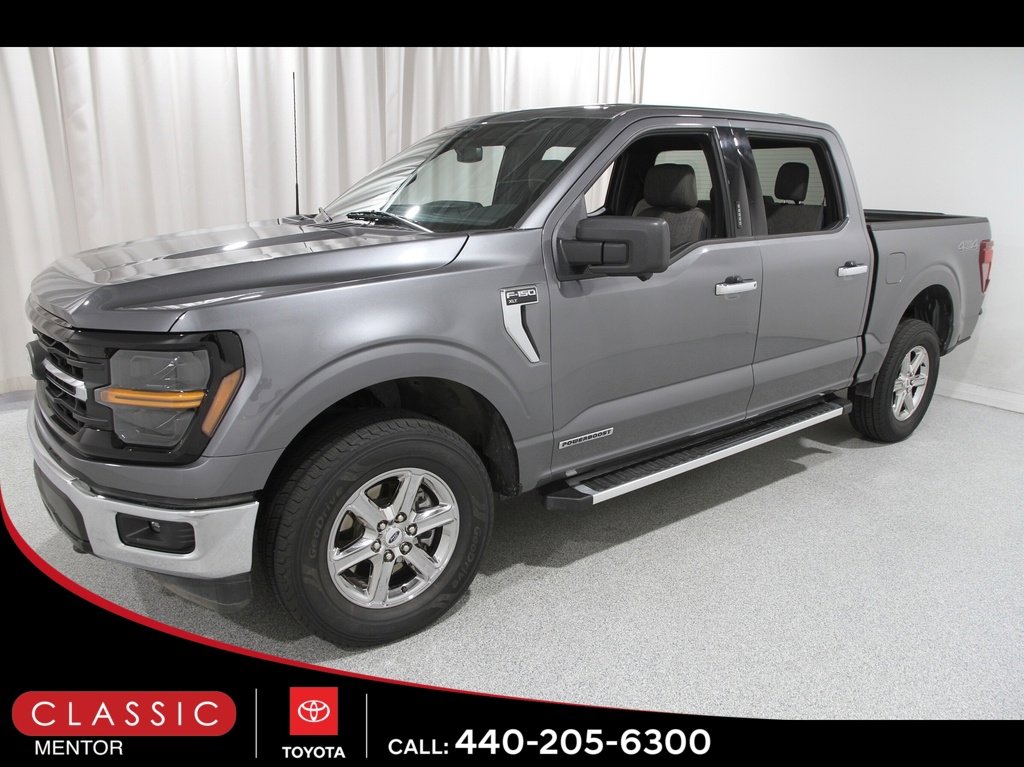 Used 2024 Ford F150 XLT w/ Mobile Office Package image 3