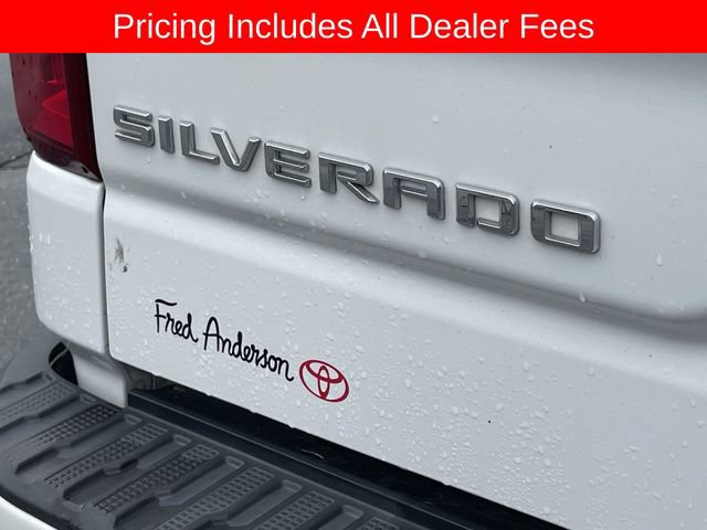 Used 2021 Chevrolet Silverado 1500 RST w/ Texas Edition Plus AWD/4WD image 14