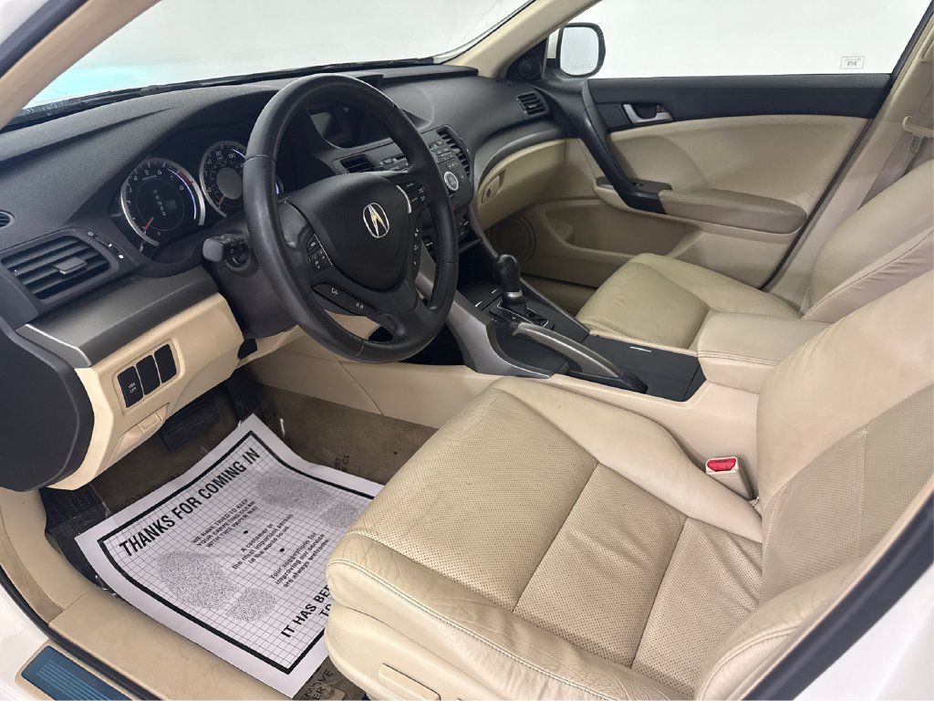 Used 2009 Acura TSX w/ Technology Package FWD image 27