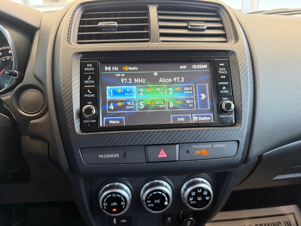 Used 2024 Mitsubishi Outlander Sport ES AWD/4WD image 13