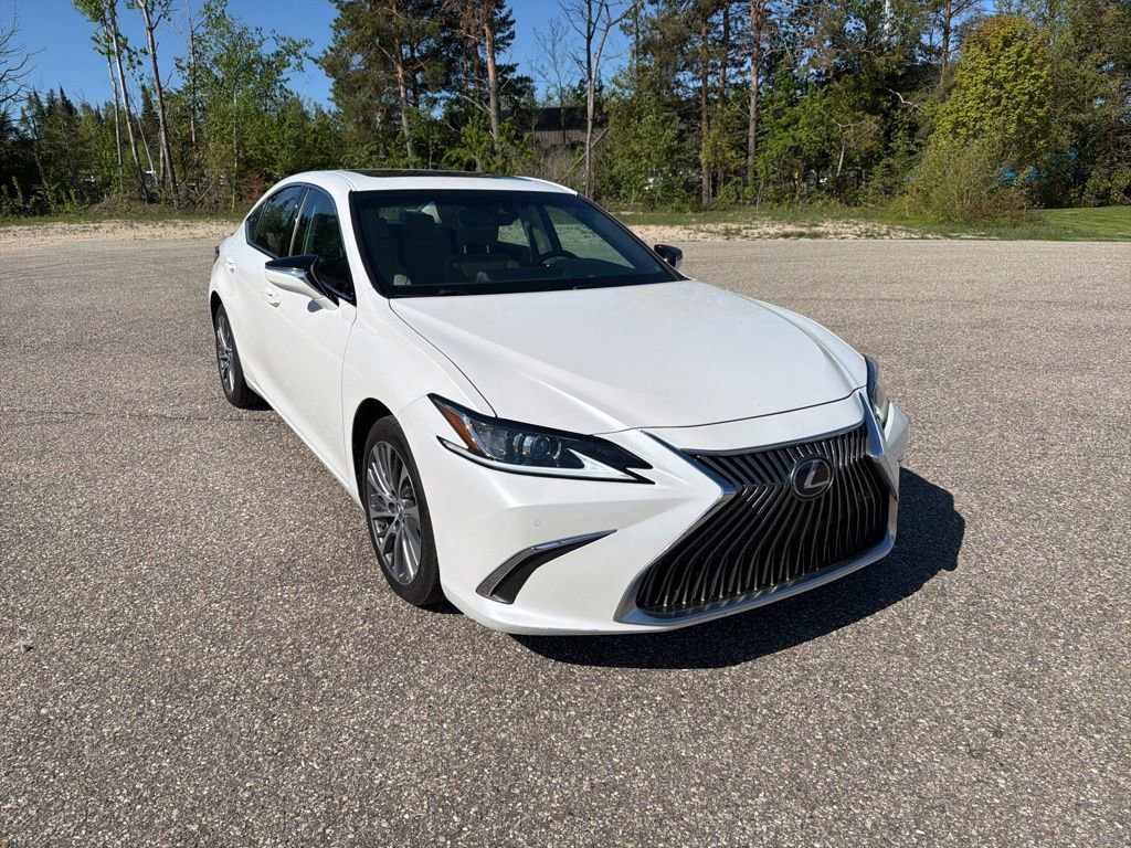 Used 2021 Lexus ES 250 w/ Premium Package AWD/4WD image 10
