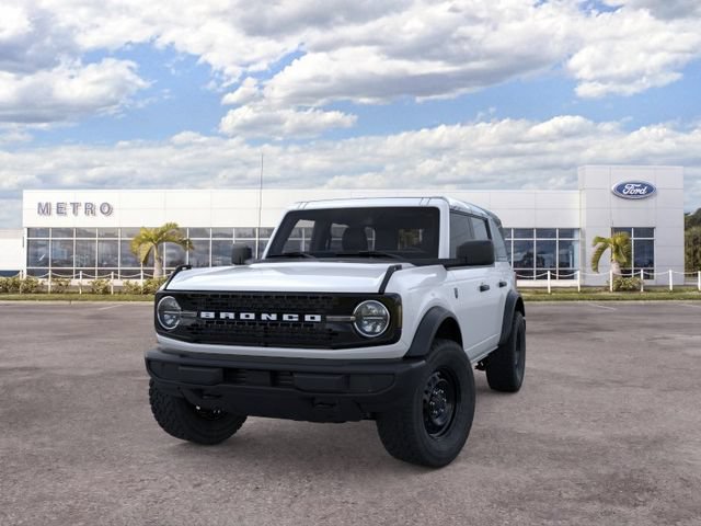 New 2026 Ford Bronco Big Bend AWD/4WD image 2