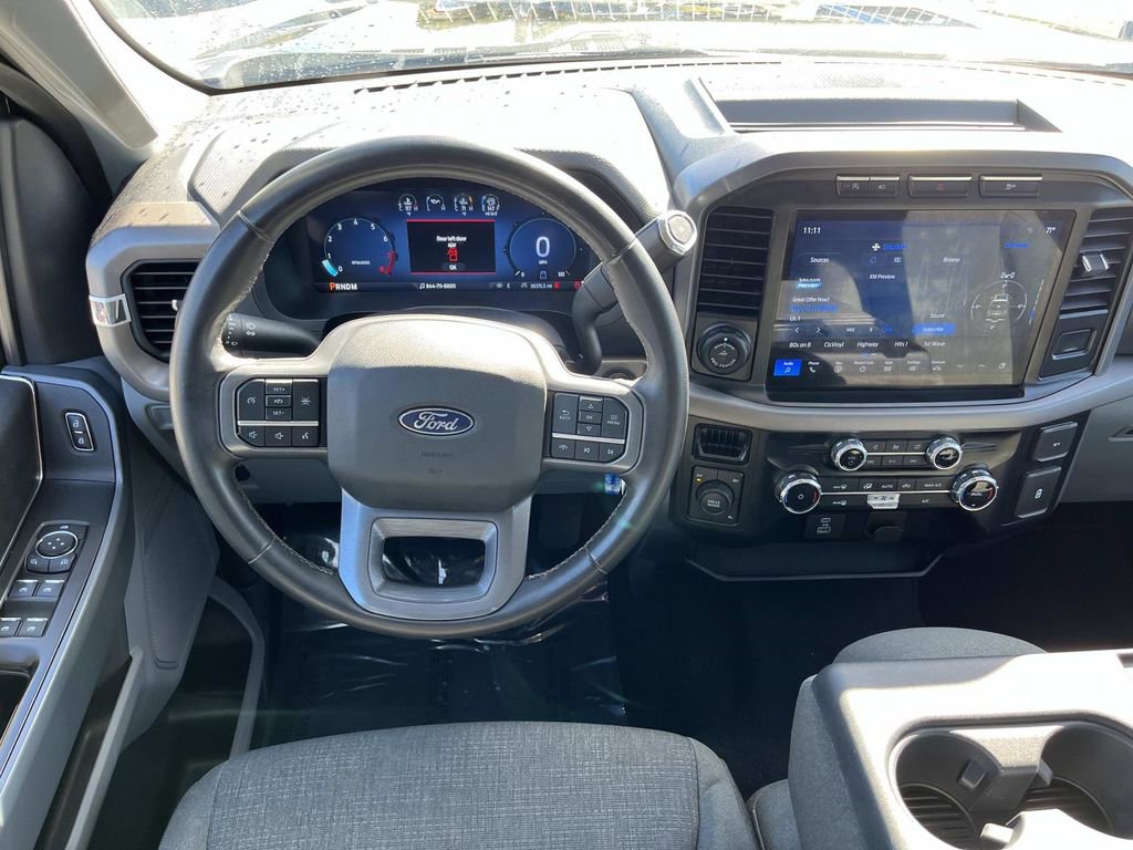 Used 2024 Ford F150 XLT image 13