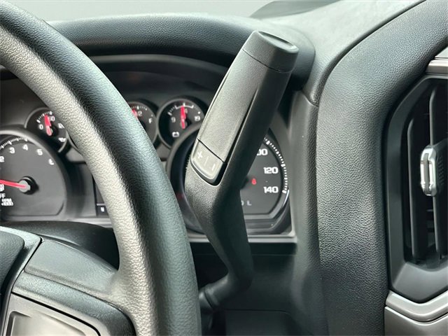 New 2026 Chevrolet Silverado 1500 Custom Trail Boss image 16