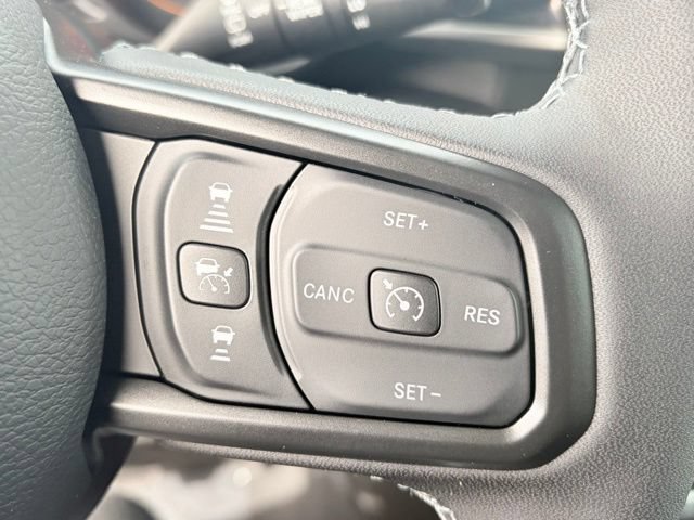 New 2026 Jeep Wrangler Unlimited Sport AWD/4WD image 17